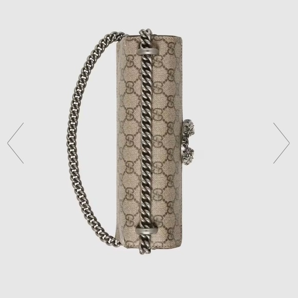 Gucci Dionysus Shoulder Bag/Wallet Combo - Picture 9 of 16